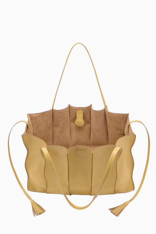 Adria Large Tote - Lotus