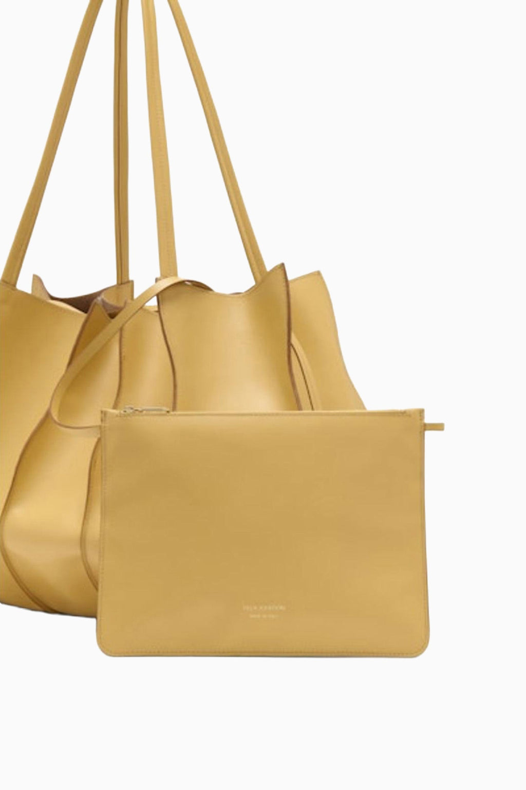 Adria Large Tote - Lotus