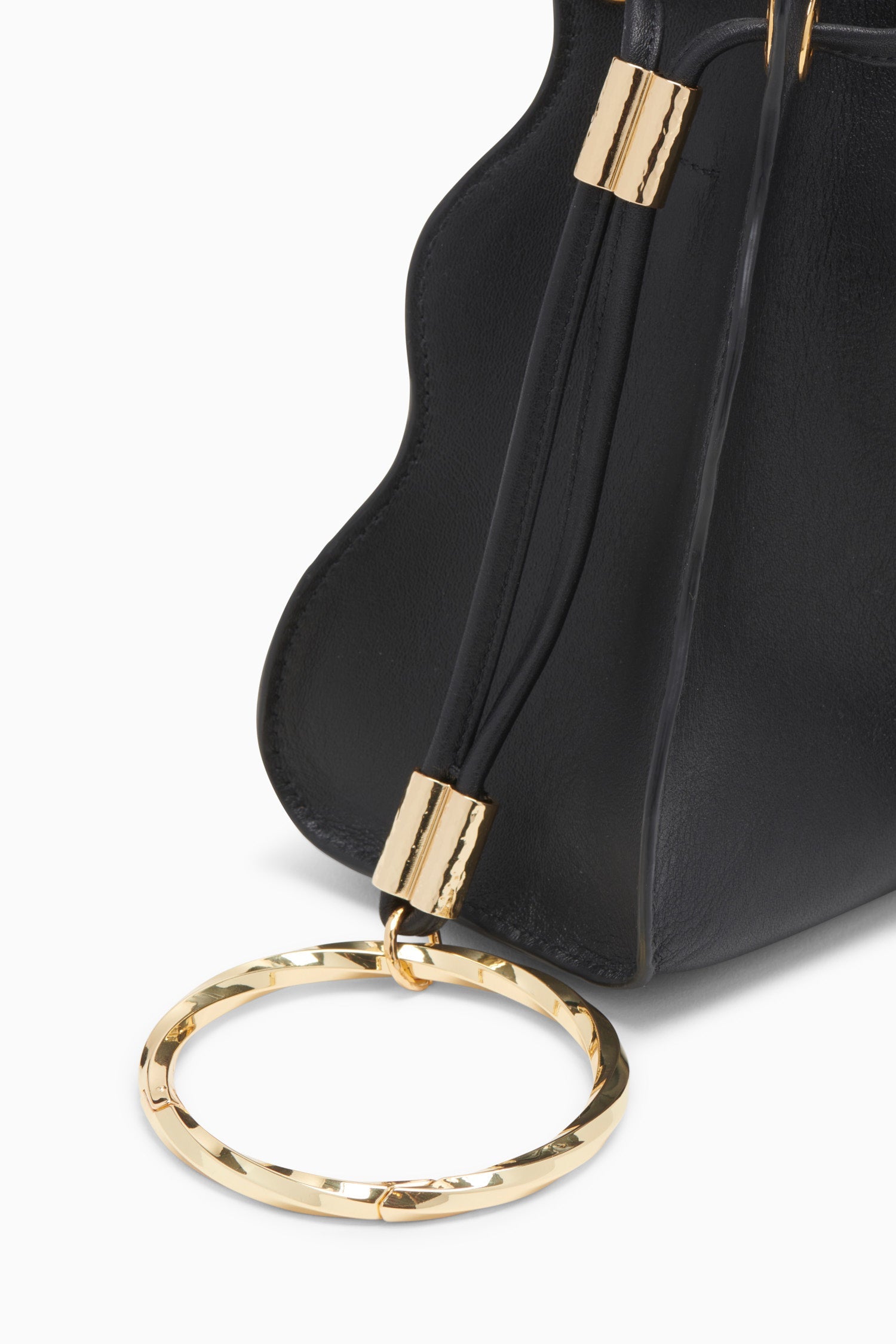 Adria Mini Pochette - Noir