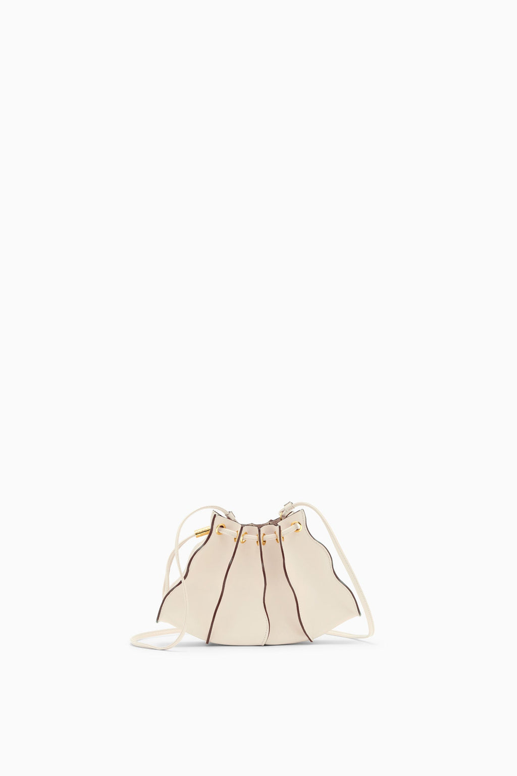 Adria Small Crossbody - Cowrie