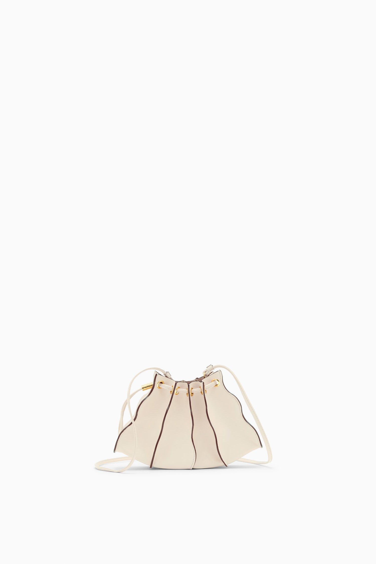 Adria Small Crossbody - Cowrie