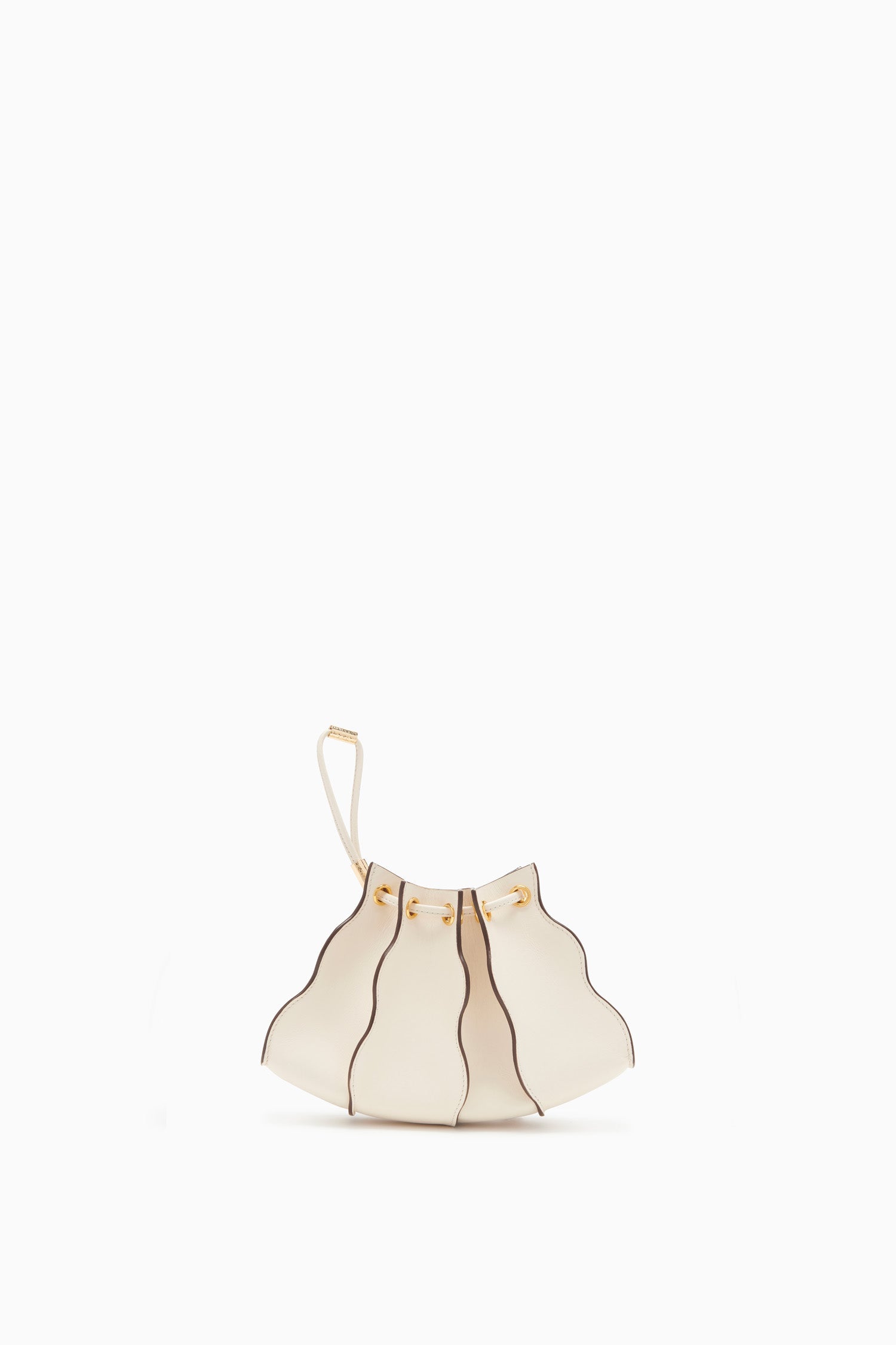 Adria Small Crossbody - Cowrie