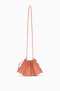 Adria Small Crossbody - Rose