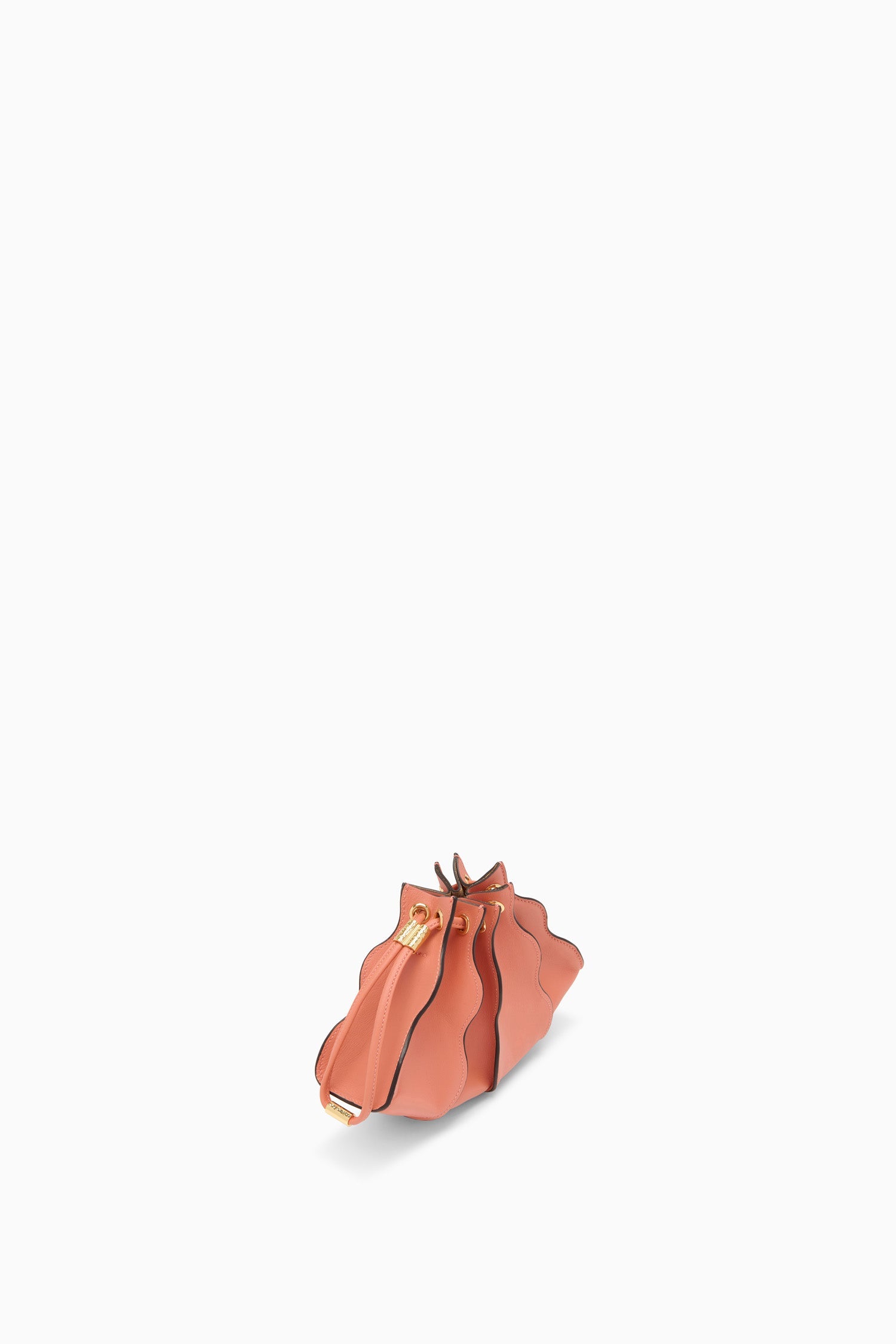 Adria Small Crossbody - Rose