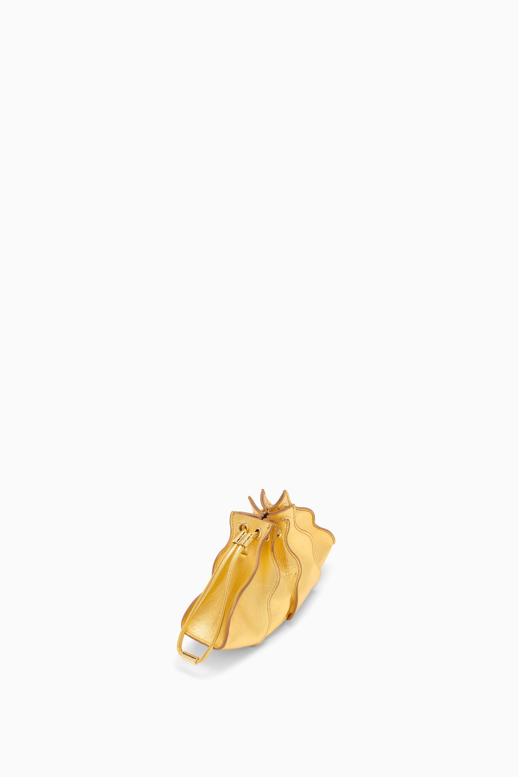 Adria Small Crossbody - Gold