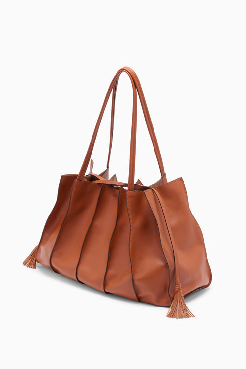 Adria Large Tote - Sierra