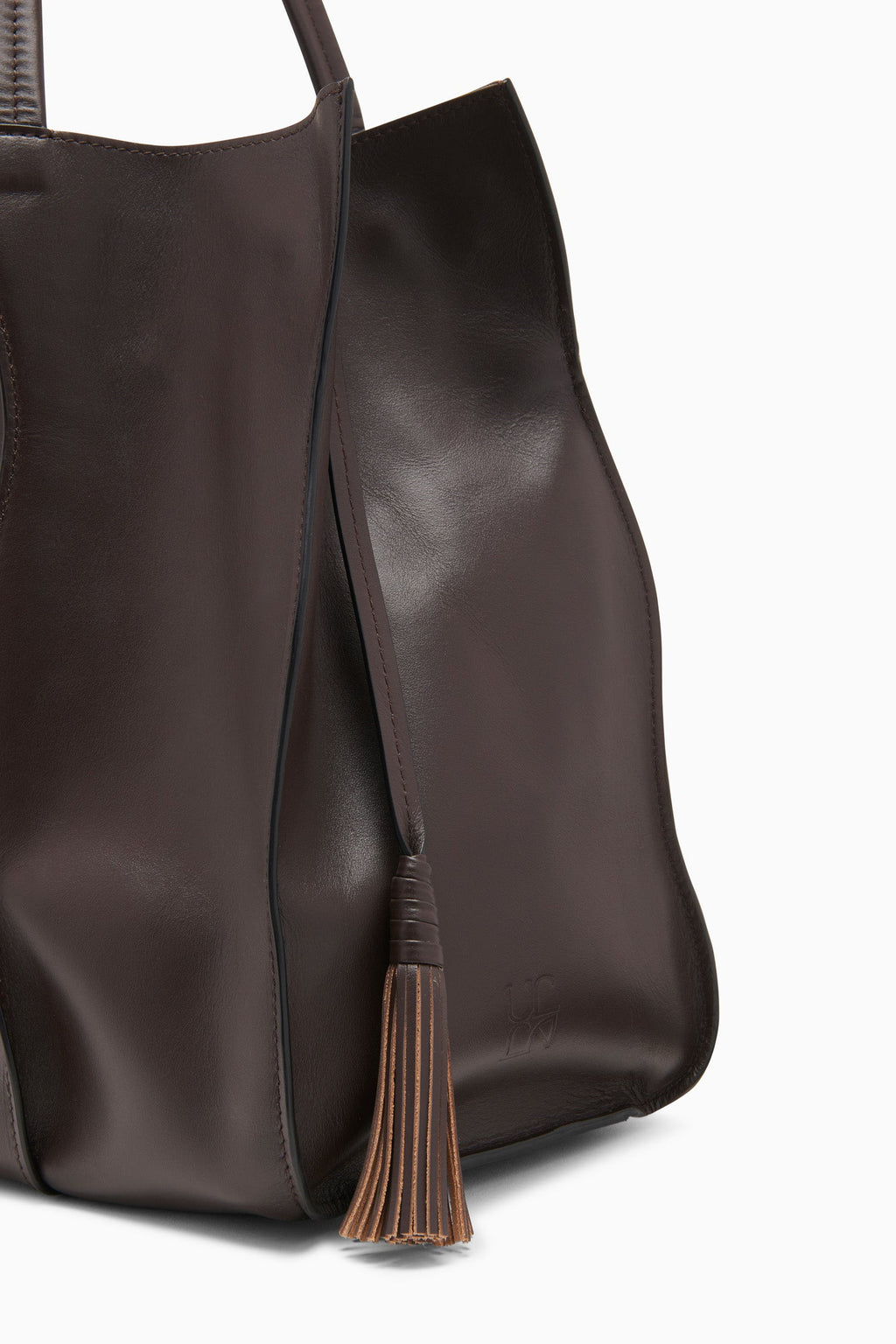 Adria Large Tote - Wenge