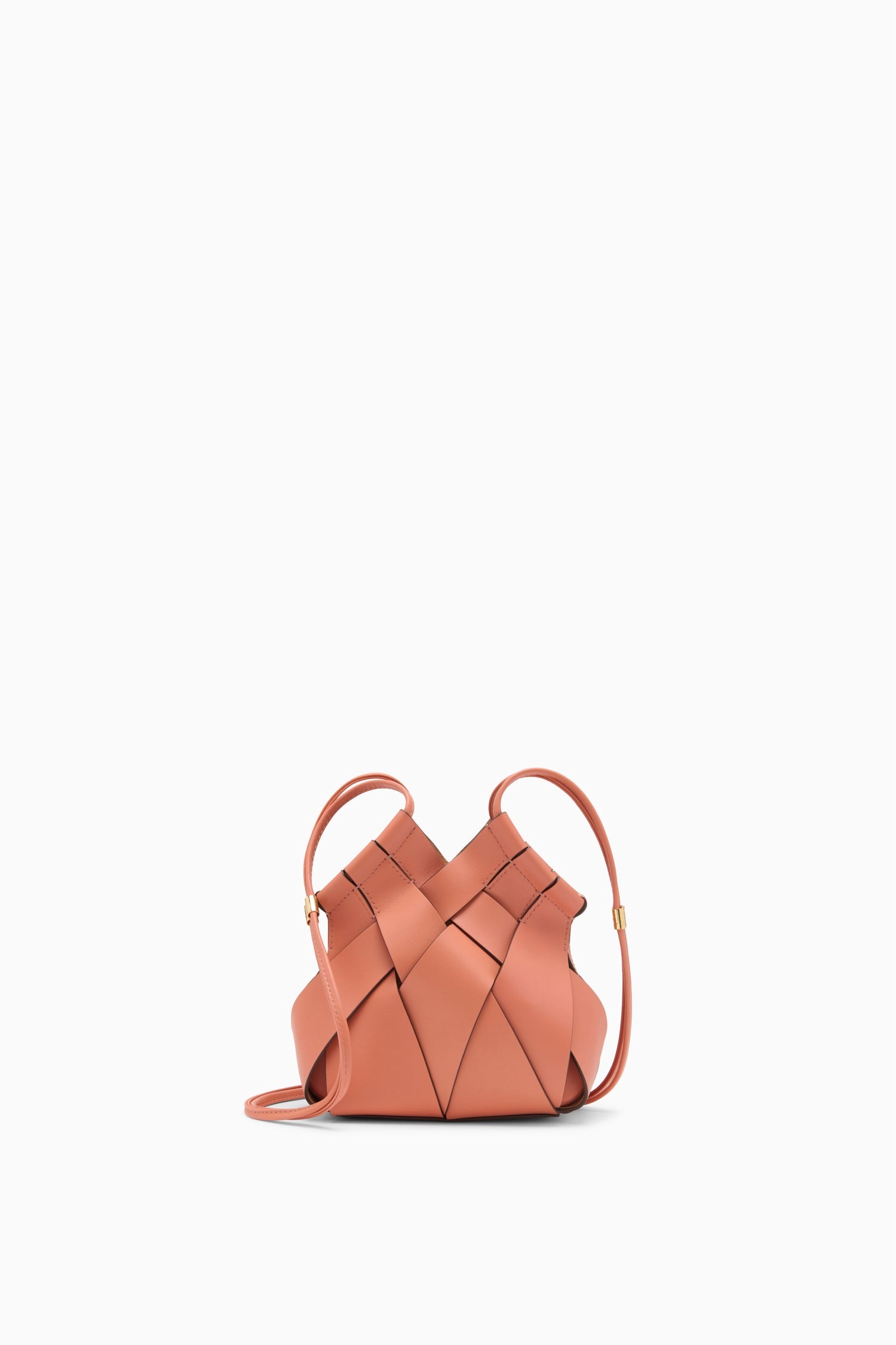 Charlotte Crossbody - Rose