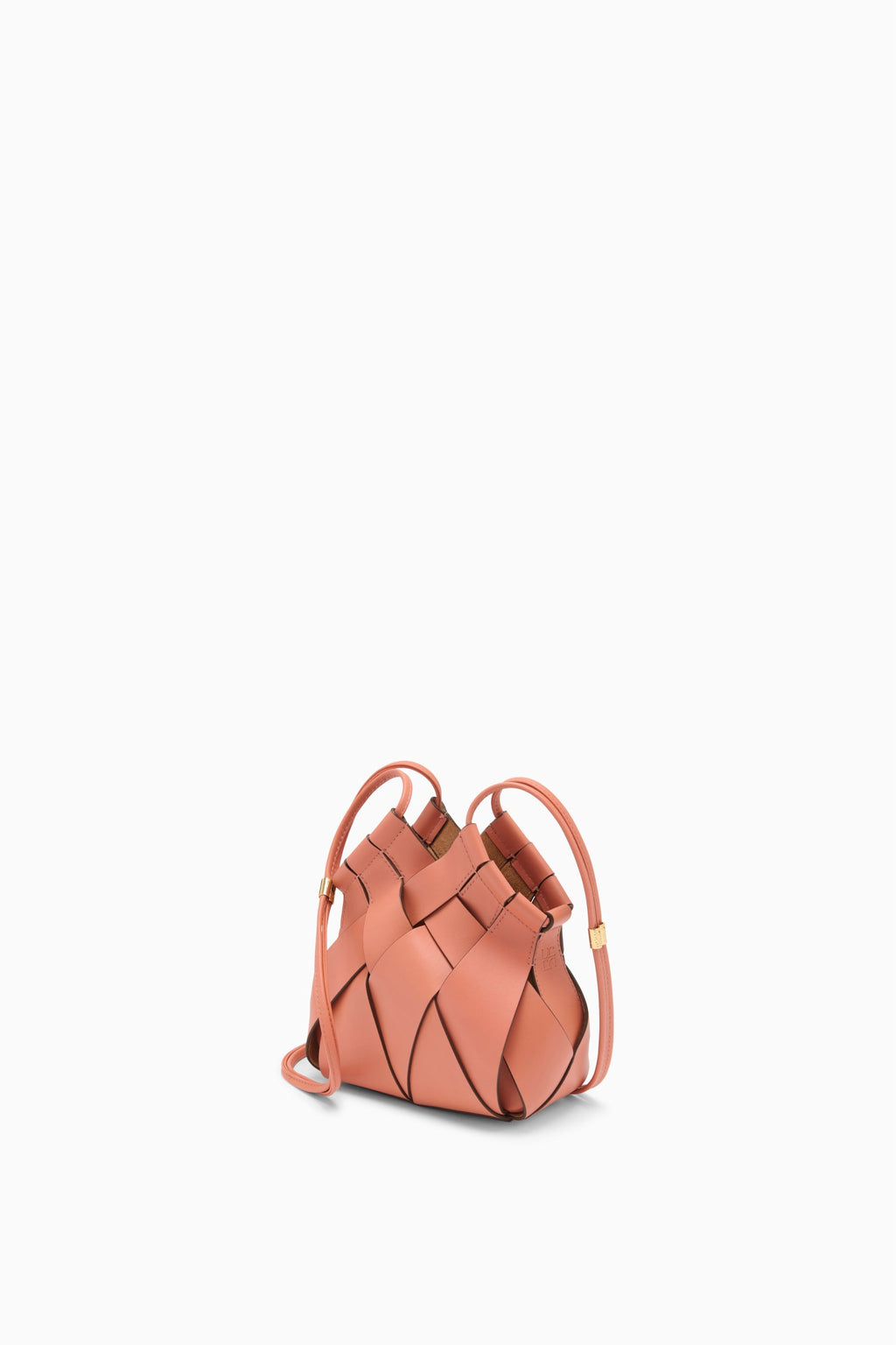 Charlotte Crossbody - Rose