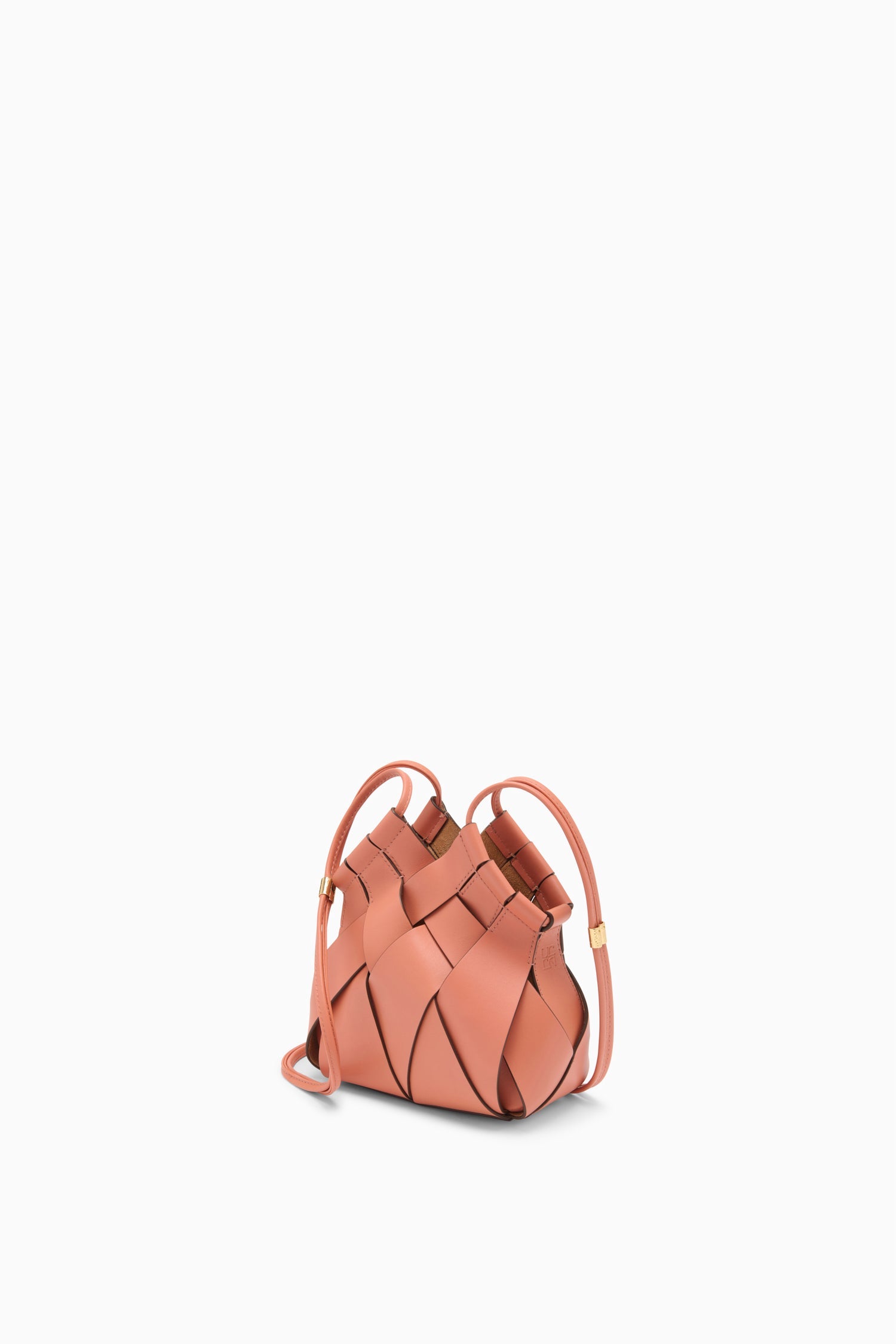 Charlotte Crossbody - Rose