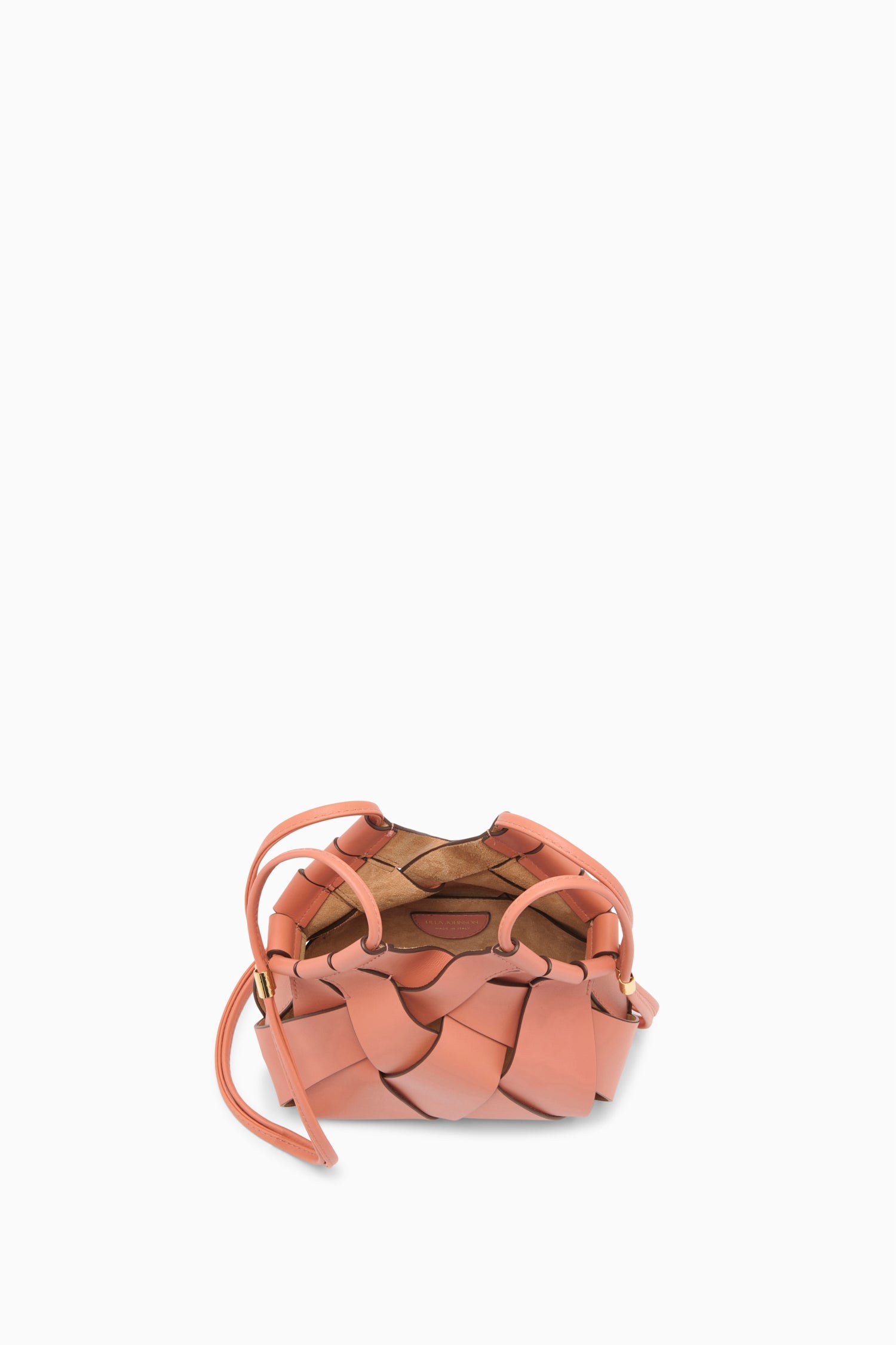 Charlotte Crossbody - Rose