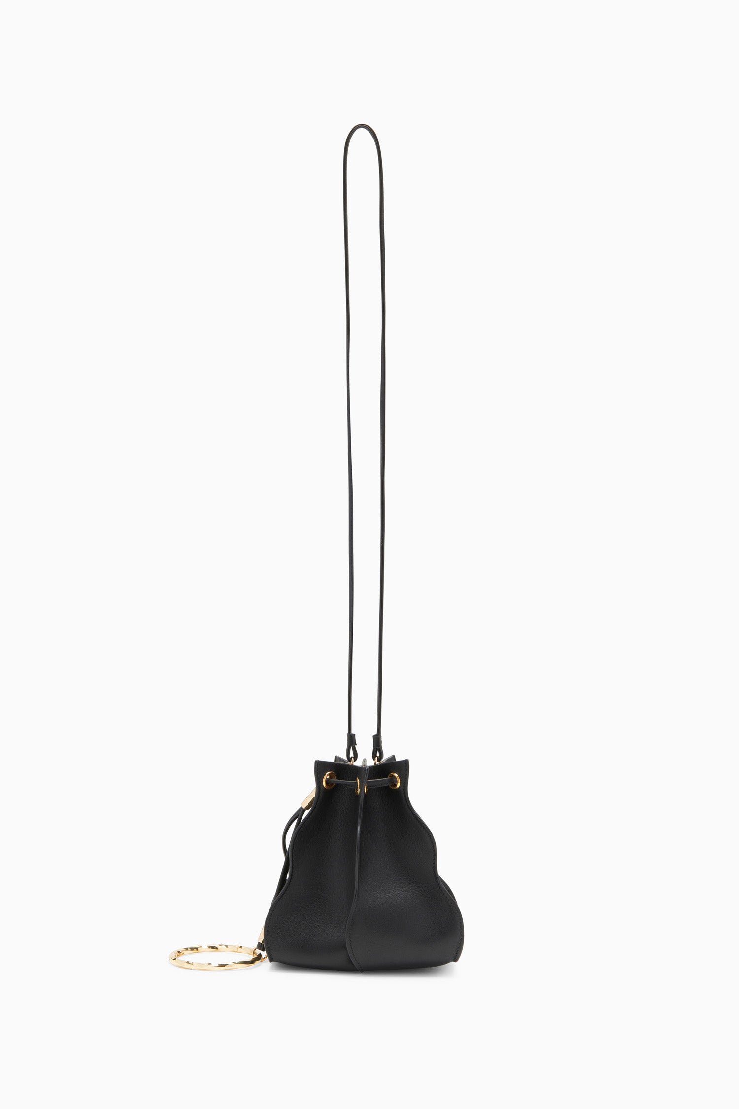 Adria Mini Pochette - Noir