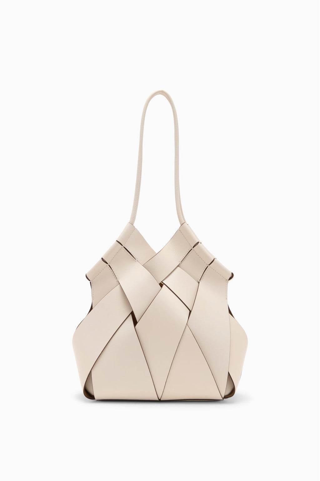 Charlotte Shoulder Bag - Cowrie