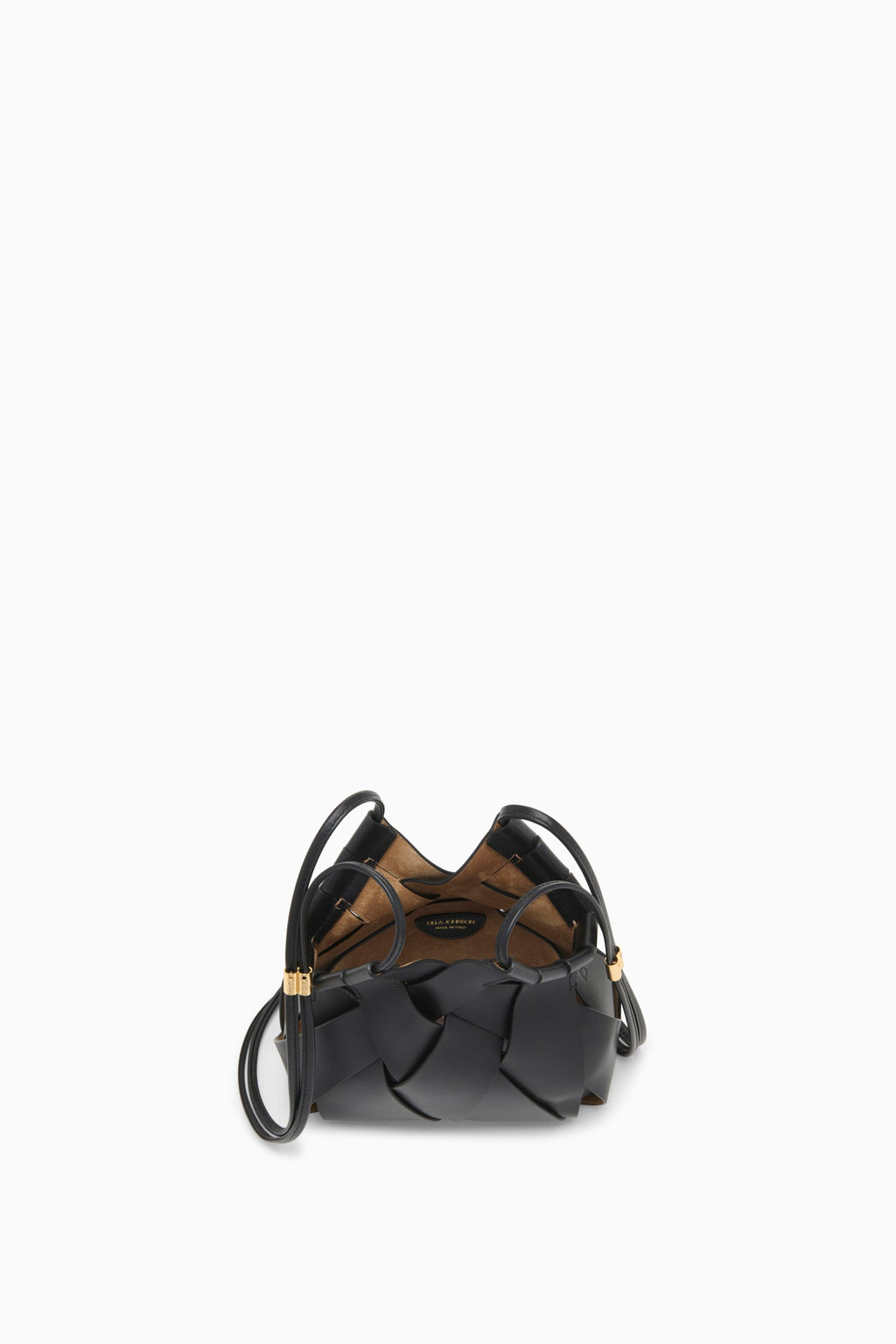 Charlotte Crossbody - Noir