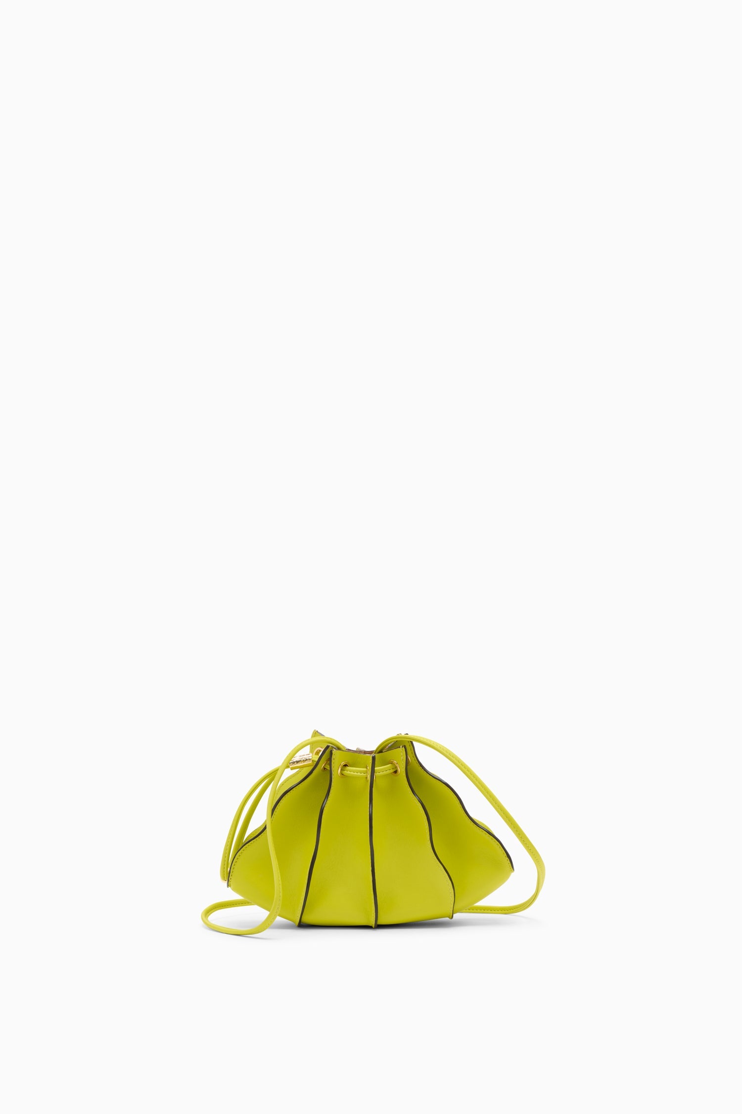 Adria Small Crossbody - Limon