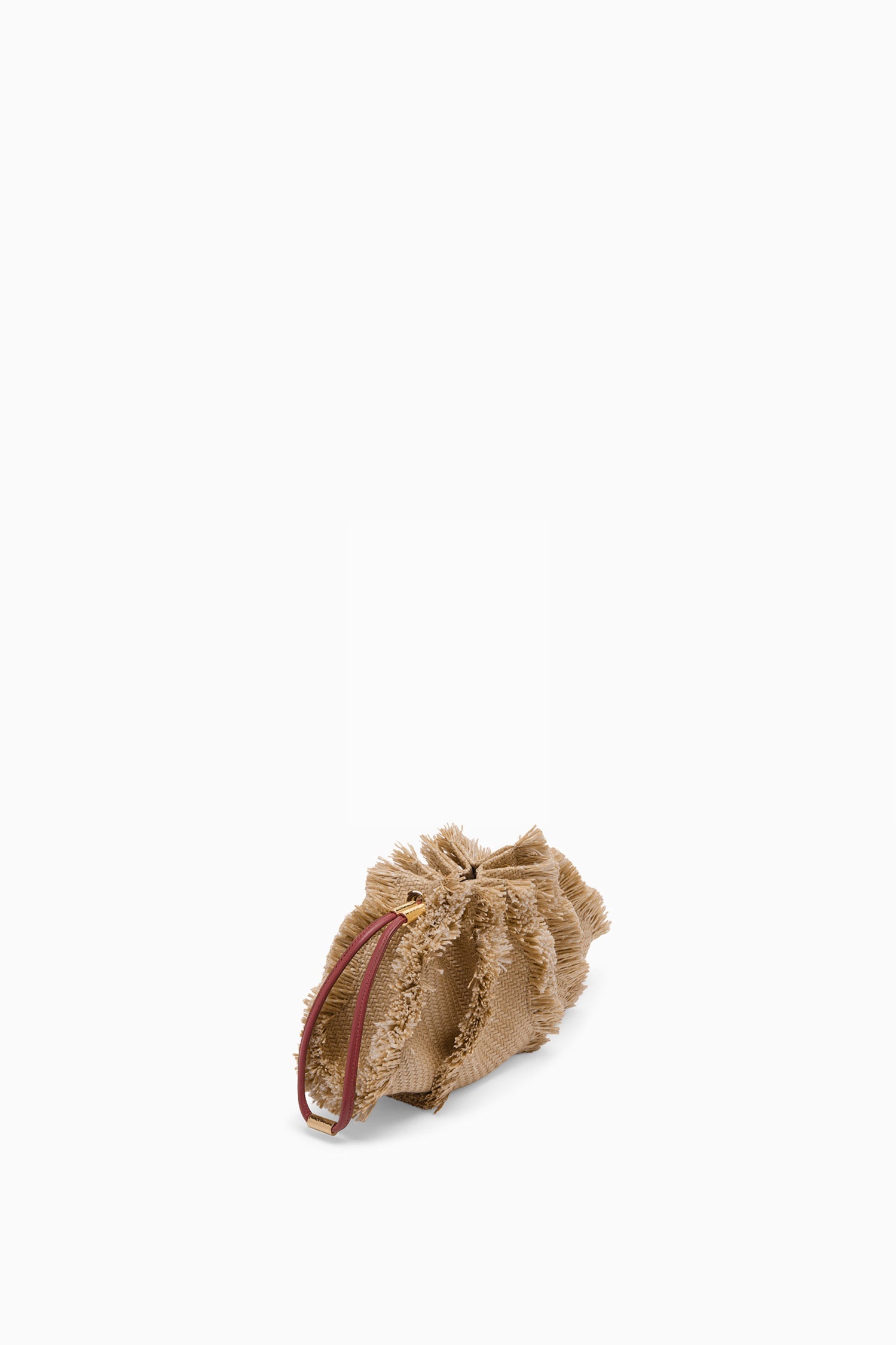 Adria Small Crossbody - Natural
