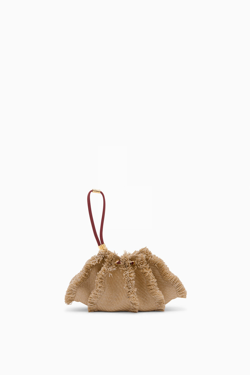 Adria Small Crossbody - Natural