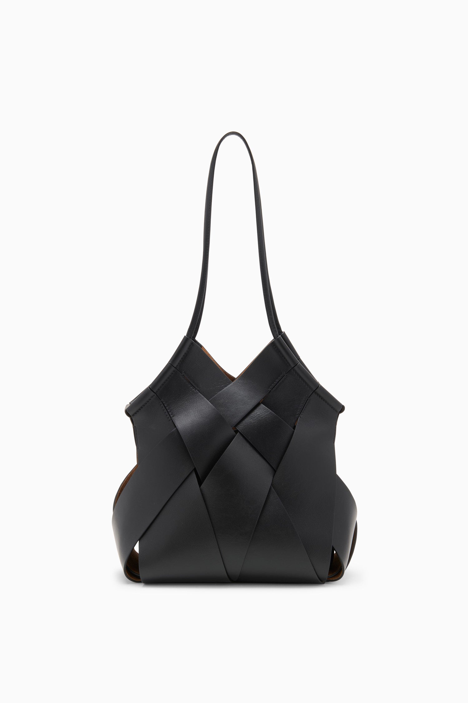 Charlotte Shoulder Bag - Noir