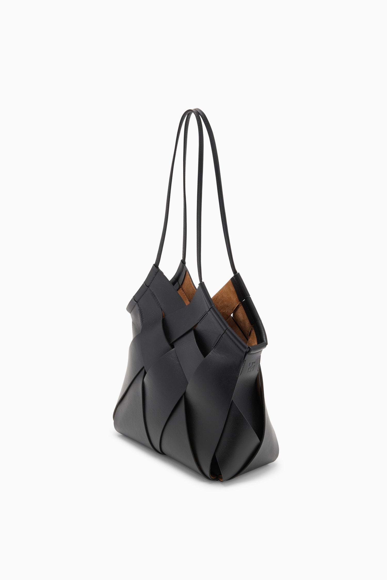 Charlotte Shoulder Bag - Noir